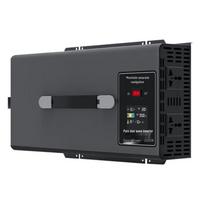 Zhunhang 2000W Pure Sine Wave Car Power Inverter 24V to 220V