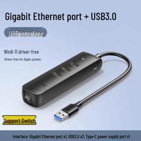 UGREEN USB-C to Gigabit Ethernet Adapter