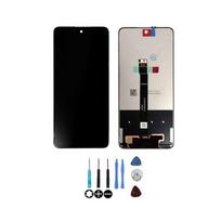 Écran LCD et vitre tactile - HONOR - 10X Lite - Noir - Assemblés sans châssis - Original