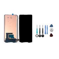 Ecran LCD & Vitre tactile Noir sans châssis Pour Oppo Reno 4 Pro 5G