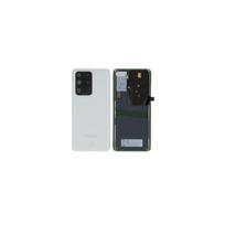 Cache Batterie Vitre Arrière Premium Cloud White pour Samsung Galaxy S20 Ultra G988