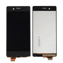 Ecran LCD & Vitre Tactile - SONY - XPERIA X F5122-F5121 - Noir - Assemblé - Sans Châssis juoda
