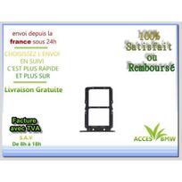 Originale Tiroir SIM Slot Support Carte SIM Rouge Pour Huawei Honor Play