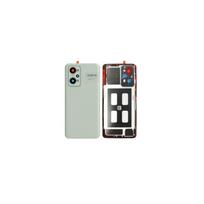 Cache Batterie Vitre Arrière - Original - Realme GT 2 - Vert - 4909394 žalia