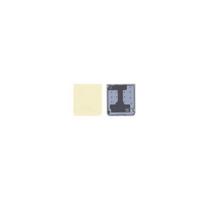 Vitre arrière (cache batterie) - SAMSUNG - Galaxy Z Flip6 (F741B) - Jaune - Original - Compatible F741B geltona