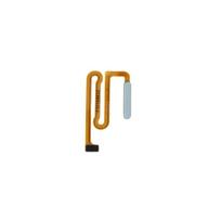 Lecteur d'empreinte - SAMSUNG - Galaxy M13 5G (M136) - Premium Aqua Green - Compatible - Orange