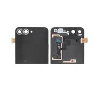Ecran LCD et vitre tactile externe - SAMSUNG - Galaxy Z Flip6 5G F741 - Bleu - Original - GH97-30012C mėlyna
