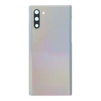 Vitre arrière - SAMSUNG - Galaxy Note 10 - Aurore - Sans logo - Adhésif + lentille