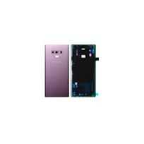 Cache batterie vitre arrière - SAMSUNG - Galaxy Note9 (N960) - Violet Orchidée - Premium