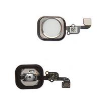 Nappe Bouton Home Blanc Pour Apple iPhone 6s+ A1634 A1687 A1699