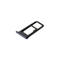 Tiroir carte SIM - SAMSUNG - Galaxy S7 edge (G935F) - Noir - Support/caddy - Pièce de rechange