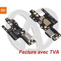 For XIAOMI Redmi Note 7 Platinum Charging Connector USB Power Port and Micro-France Touch