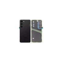 Cache batterie vitre arrière - SAMSUNG - Galaxy S23 5G (S911) - Noir - Premium