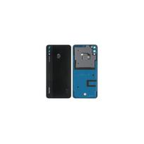 Cache batterie vitre arrière - HONOR - Honor 8X - Noir - Premium - Remplacement
