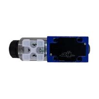 Rexroth 4WE 6 serijos solenoidinis kryptinis vožtuvas