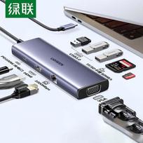 Ugreen USB-C Thunderbolt 4 9-in-1 Multiport Hub