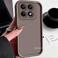 For Xiaomi Mi 15T 15 T Pro 15tPro Mi15T Mi15tPro Case Back Cover Silicone Matte Shockproof Soft Protection Mobile Phone Cases For Xiaomi 15T kava