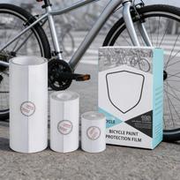 Bike Frame Protection Tape Clear Mountain Bike Frame Guard Chainstay Protector Bicycle Stickers Tape for Cycling Decoration China Mainland