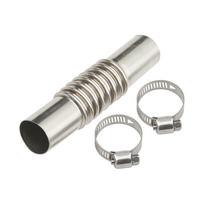 25mm Stainless Steel Exhaust Pipe Tube Diesel Heater Hose Boat Marine Car Parking Air Accessories Fit for Webasto Eberspacher
