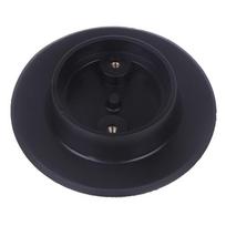 Inflatable Kayak Cabin Base For Rod Holder Mount Base Stick-Onmount Base Boat Canoe Slide Rail Kayak Fishing Rod Accessories one size