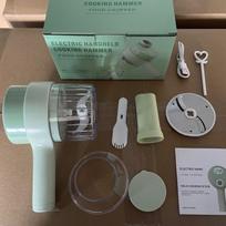 Gatling Wireless Multi-Functional Vegetable Chopper and Food Processor