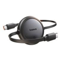 Baseus Ming Jing Mini Series Retractable Type-C Fast Charge Cable 1m