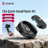 Ulanzi CKa Quick Release Ecosystem Accessories