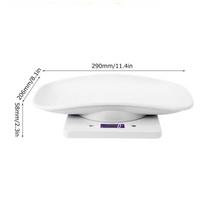 10kg/1g Digital Small Pet Weight Scale Cats Dogs Weight Measure Tool High Precision Kitchen Electronic Scale
