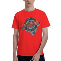 Manfred Manns Earth Band 1 100 Cotton Casual Breathable Confortable Shirt Funny TShirt For Men Funny Shirt S