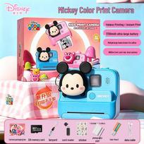 Disney Kids Instant Print Digital Camera