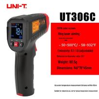 UNI-T UT306C Circular Laser Infrared Thermometer