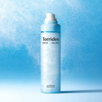 Torriden DIVE-IN Low Molecular Hyaluronic Acid Glow Mist 120ml Hydrating Facial Mist Dewy Glow Korean Skincare