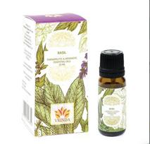 Natūralus baziliko eterinis aliejus (10 ml), Natūralus baziliko eterinis aliejus, Goloka beige