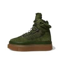 Ivy Park x adidas Super Sleek Batai Halls Of Ivy Moteriški Kedai Žali Wild-Pine Focus-Olive GZ4454 38 black