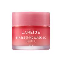 LANEIGE lūpų miego kaukė ( Uogų, Greipfrutų, ObuoliųŽaliųjų citrinų, MėtųŠokolado ) #Berry
