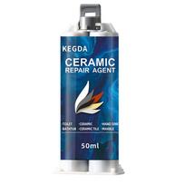 50 ml plytelių siūlių taisymo priemonė Stipri vandeniui atspari keraminės plytelės glaisto įtrūkimų užpildymas Vonių tvirtinimas Klijai namų vonios sandariklis