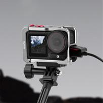 Frame Case For DJI Osmo Action 5 Pro/4/3 Metal Cage Quick Release Protective Frame Cage with Cold Shoe Camera Accessories CHINA