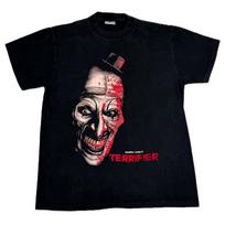 Spirit Halloween x Terrifier Art the Clown  HHH 2025 Reprint Unisex T-Shirt XL