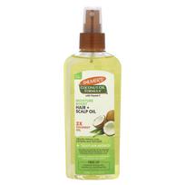 Palmer's, kokosų aliejaus formulė su vitaminu E, drėkinamuoju, plaukų ir galvos odos aliejumi, 5,1 fl uncijos (150 ml)