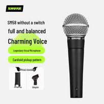 Shure SM58 Dynamic Vocal Microphone (CN version)