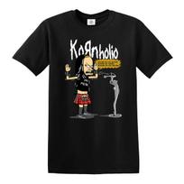 New Kornholio Funny Mens Ladies 100% Cotton T-shirt Mens Tees Top Party Joke Gift Novelty Top Tee M