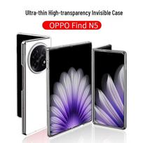 OPPO Find N5 Ultra-Thin Anti-Fall Transparent Phone Case