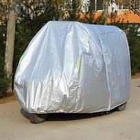All-Weather Protective Cover for Electric Tricycles and Mobility Scooters - Sun, Rain, and Snow Shield 2m x 1m x 1.6m