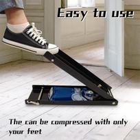 Soda Can Crusher Trash Presser Tool Labor-Saving Can Smasher For Kitchen Garage Outdoors Seltzer Trash Beer Soda Waste CHINA
