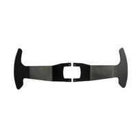 1 Pair Modification Paddles for G29 G920 Replacement Paddle Shifters Ergonomic Design Fit 14 inch Concave Steering Wheel 1