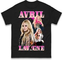 Avril Lavigne Bootleg Vaikų Marškinėliai 120