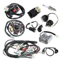 Quad Go Kart wiring harness for GY6 150CC ATV
