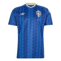 adidas Švedija 26 išvykos marškinėliai 'Karališkai mėlyni' Vyriški JM5810 XXL blue