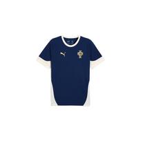 PUMA Vyriški treniruočių marškinėliai iš Portugalijos 779512-13 M white