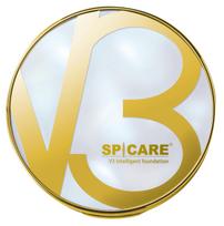 V3 Intelligent Foundation SPICARE SPF50 15g Puff Salon Exclusive Product [Official] PA++++ (Main Unit, Included) -